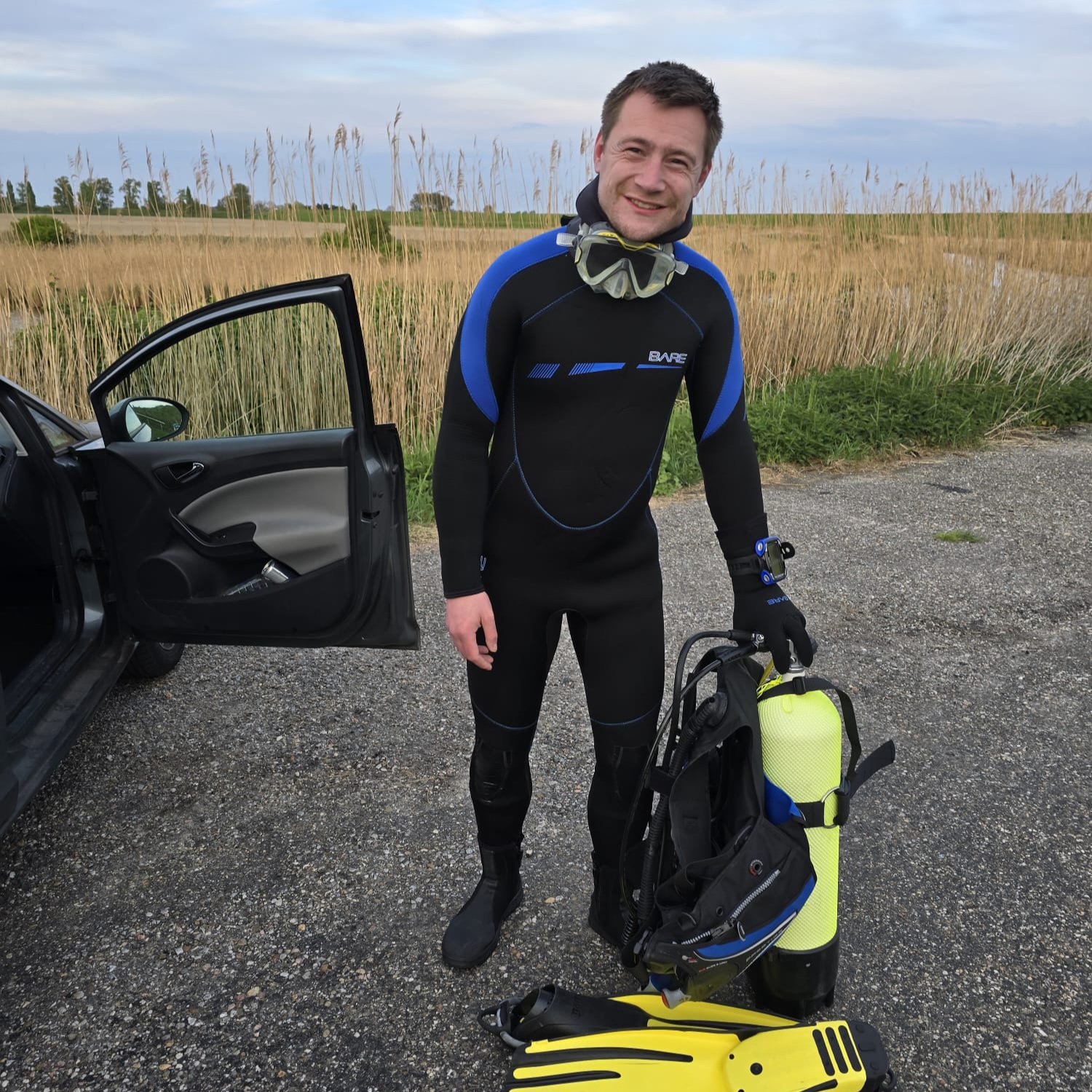 Duik #19: Bergs diepsluis