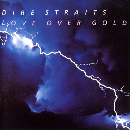 Nummer van deze week #1: Telegraph Road van Dire Straits